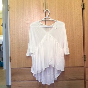 Zara blouse